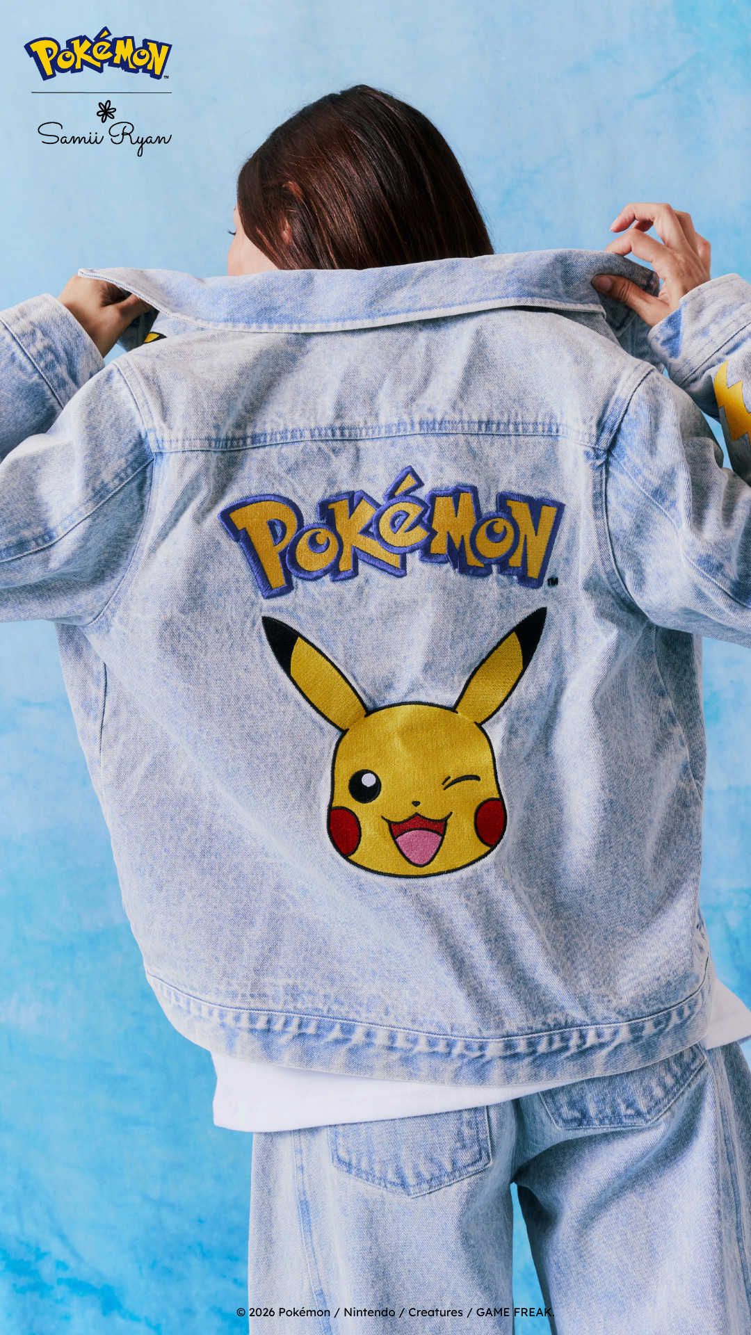 By Samii Ryan Inc. Facebook ad: Begin Your Pokémon Journey