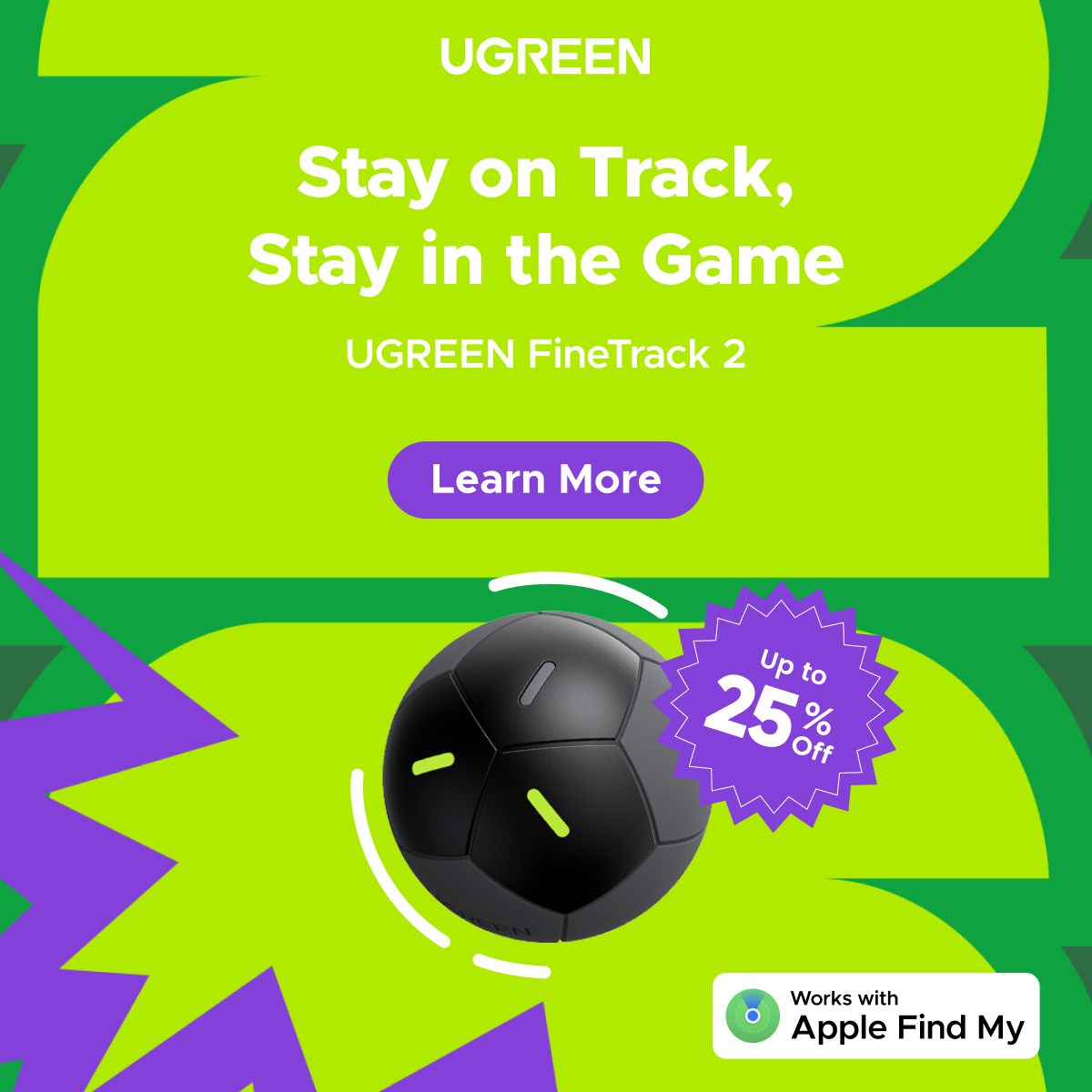 Ugreen Middle East Facebook ad