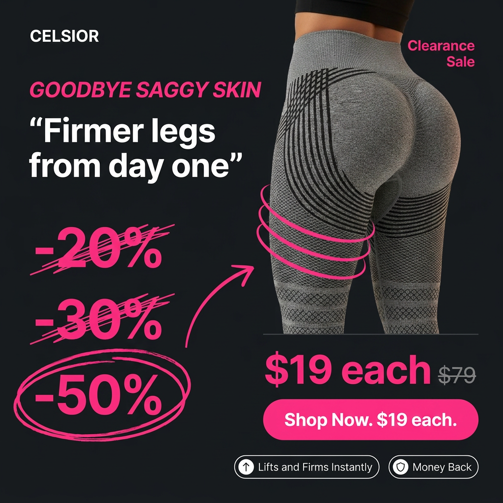 Celsior Facebook ad