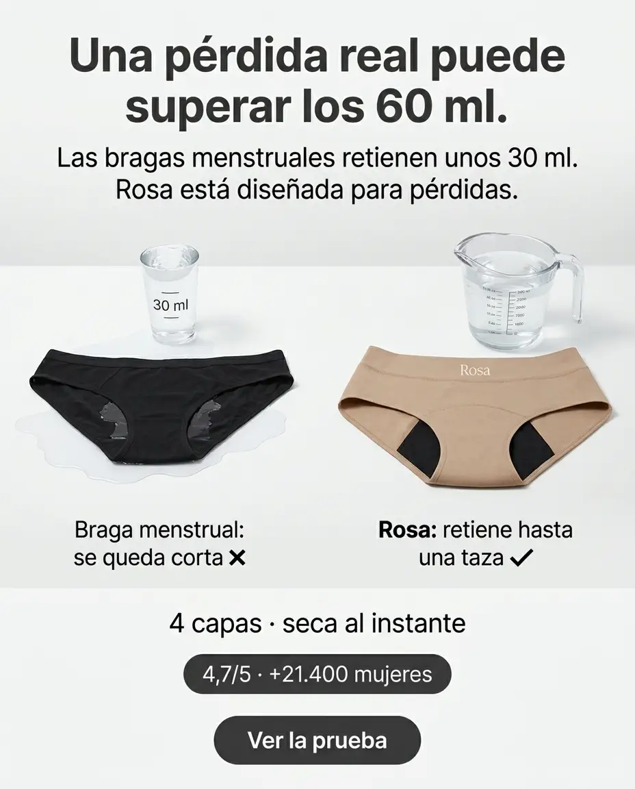 Rosa Facebook ad