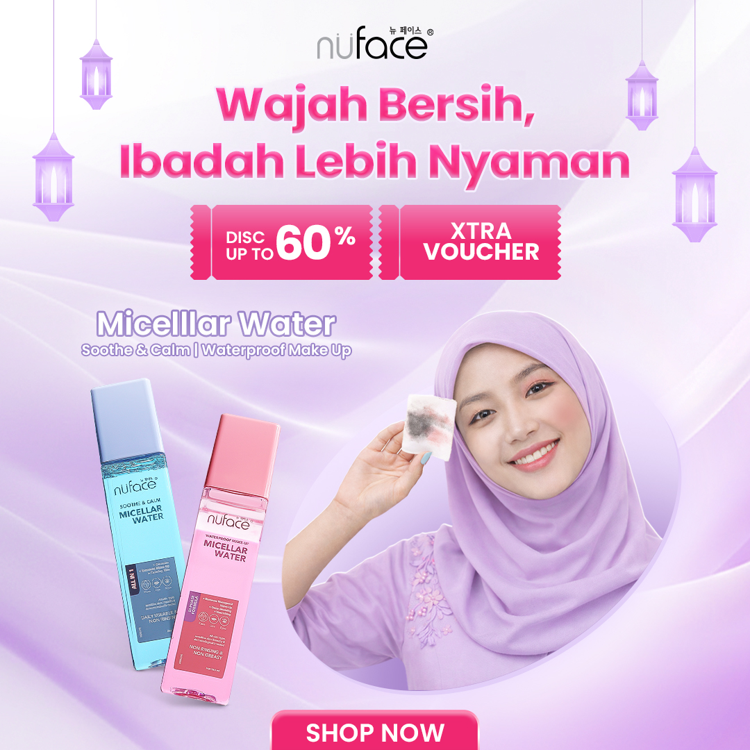 Nuface Facebook ad