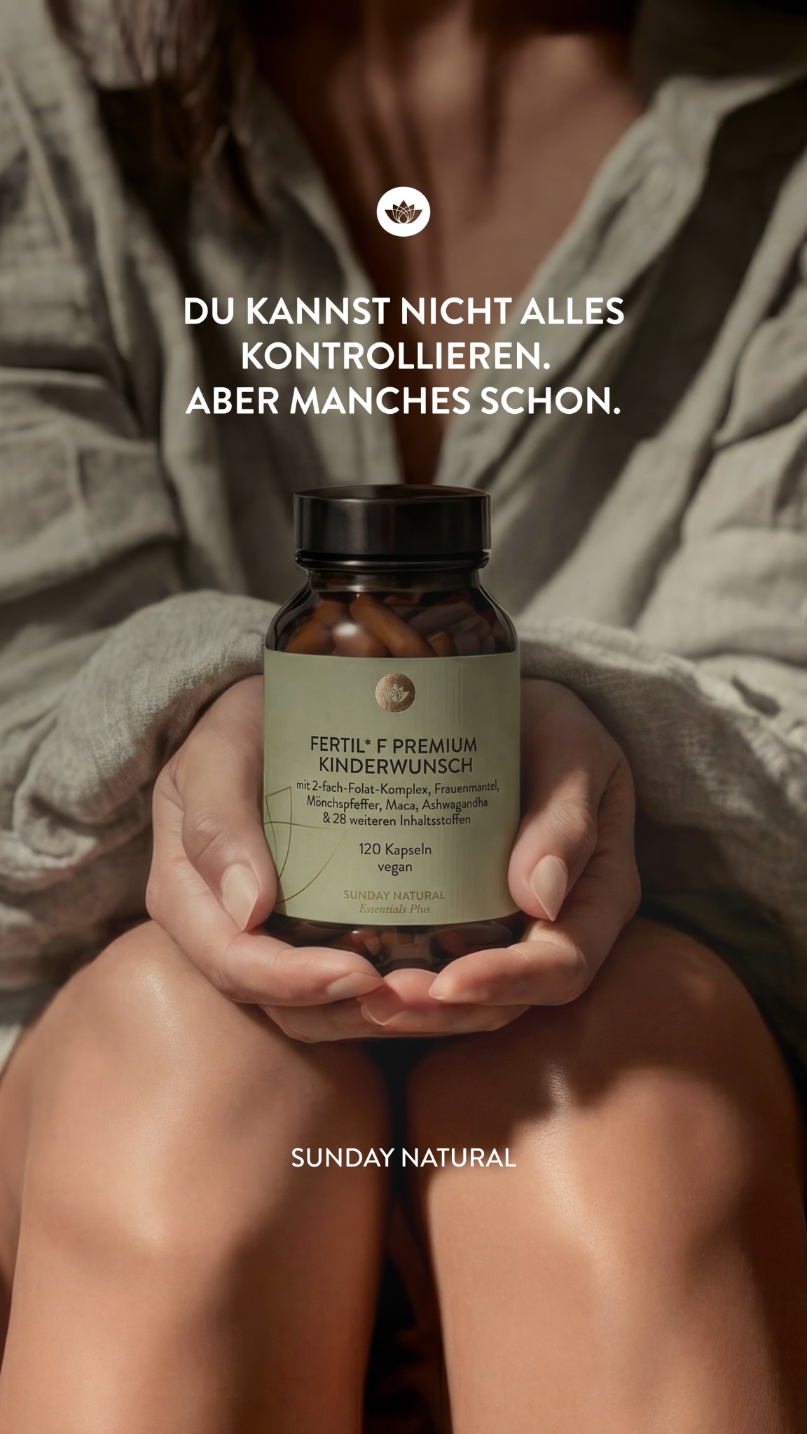 Sunday Natural Facebook ad