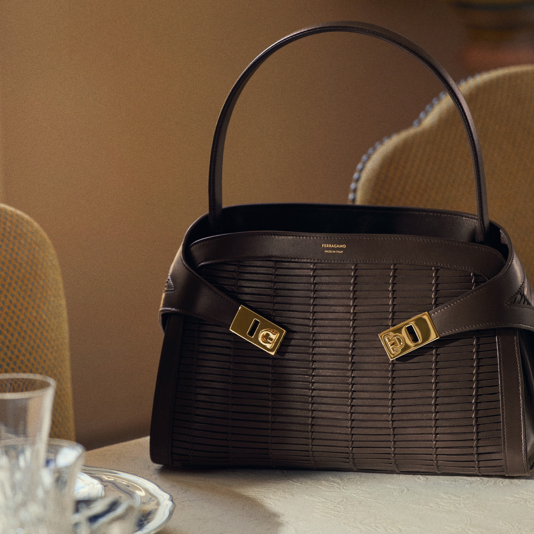 FERRAGAMO Facebook ad