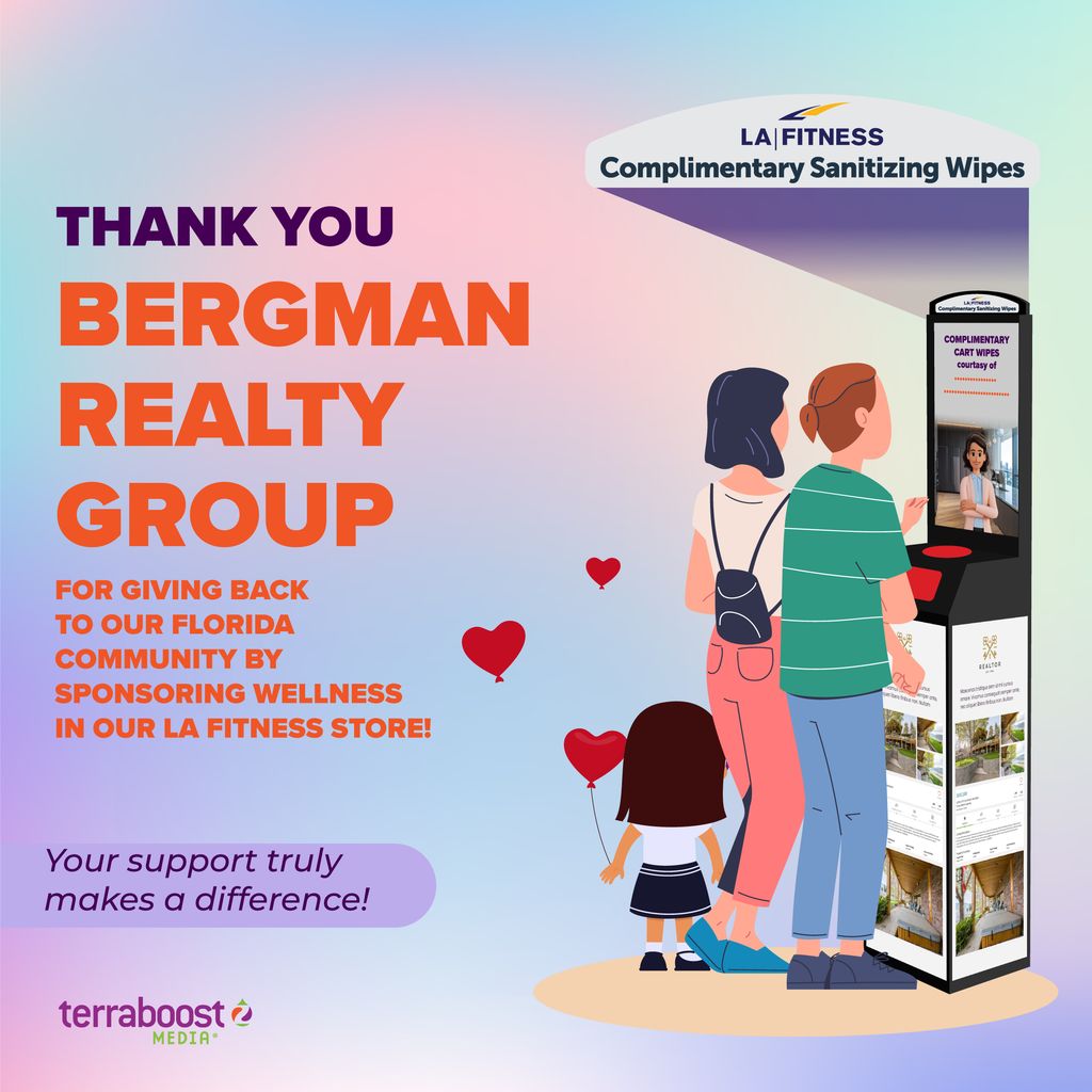 Terraboost Media Facebook ad