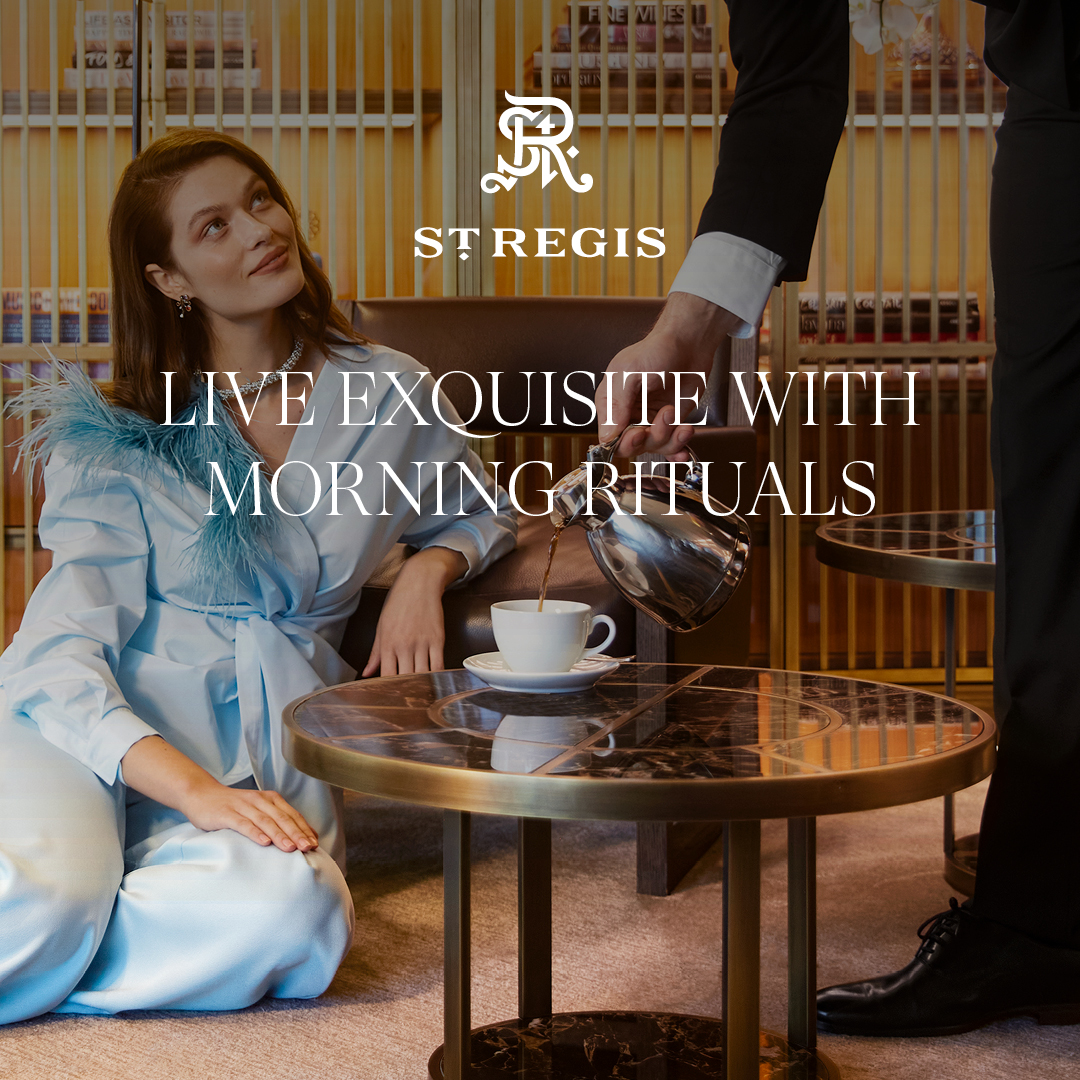 Luxury Group Facebook ad
