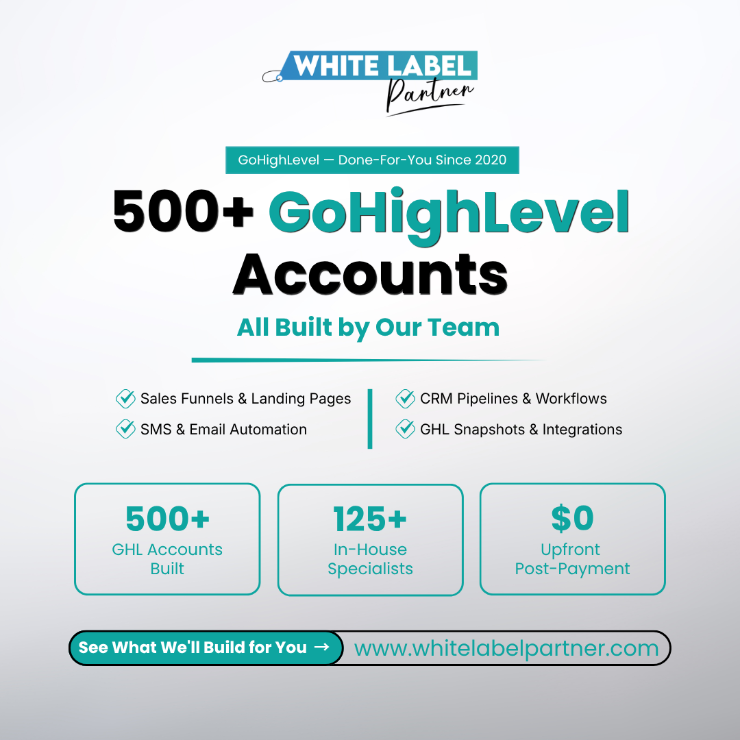 WhiteLabel Partner Facebook ad