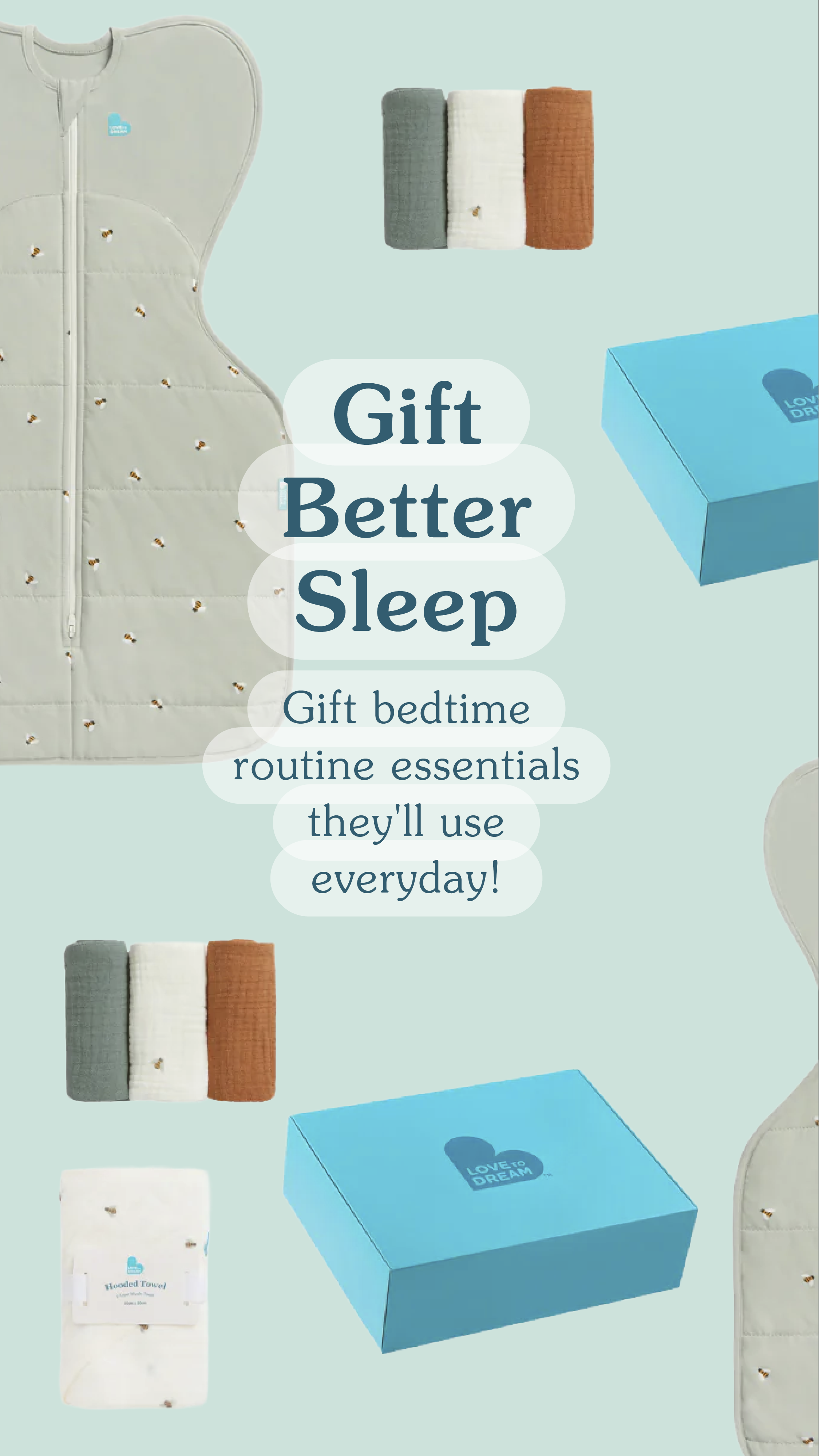 Love To Dream Facebook ad