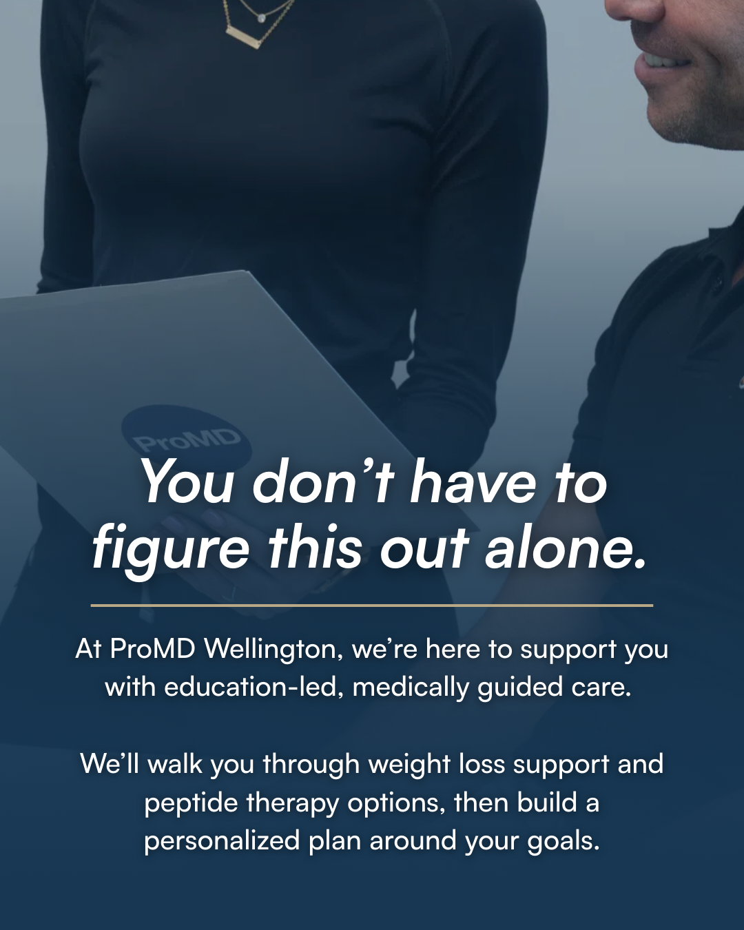 ProMD Health Facebook ad