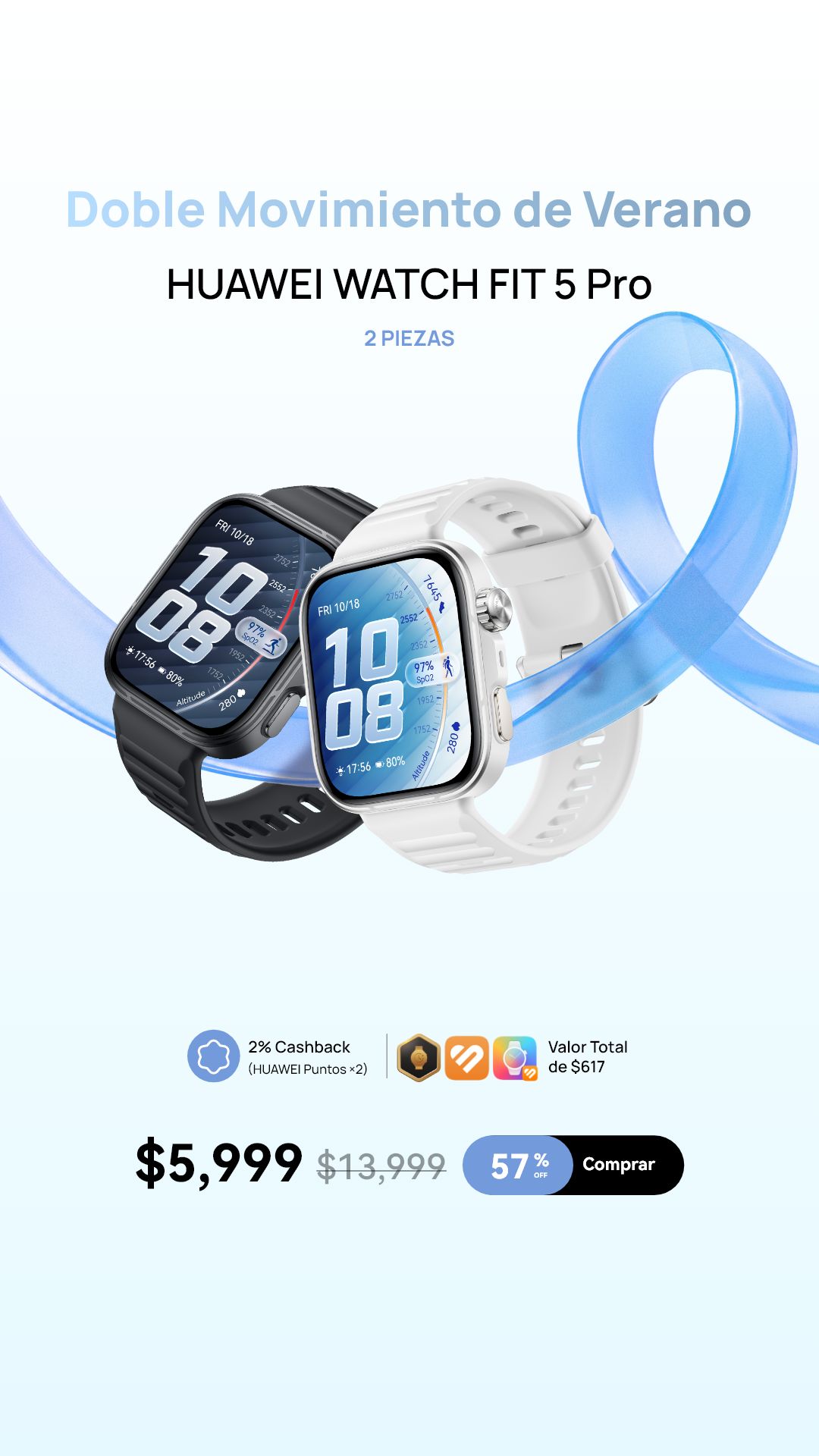 Huawei Mobile Facebook ad