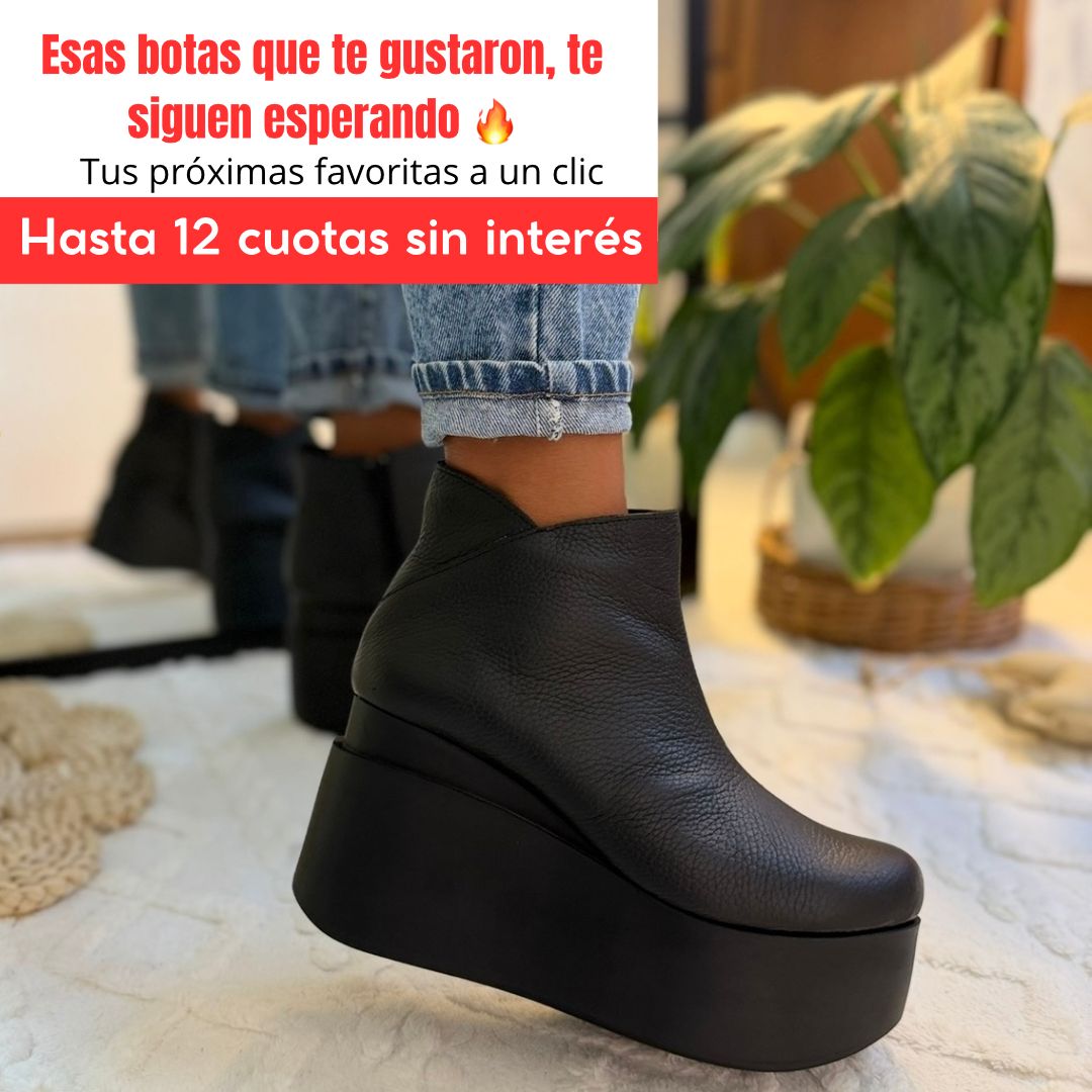 Calzado Femenino by Brukin Facebook ad