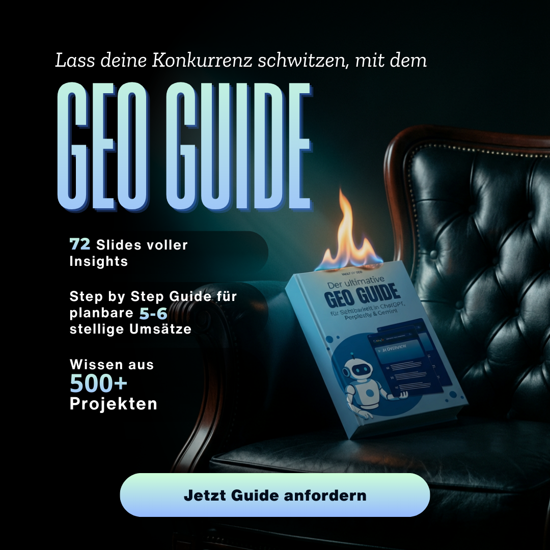 Niels Stuck - Wolf of SEO Facebook ad