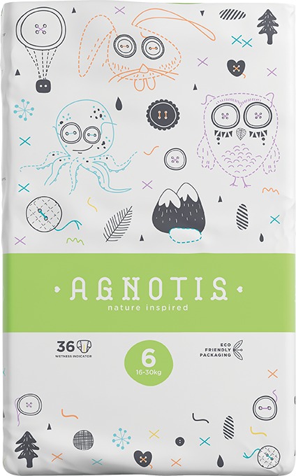 Agnotis Facebook ad