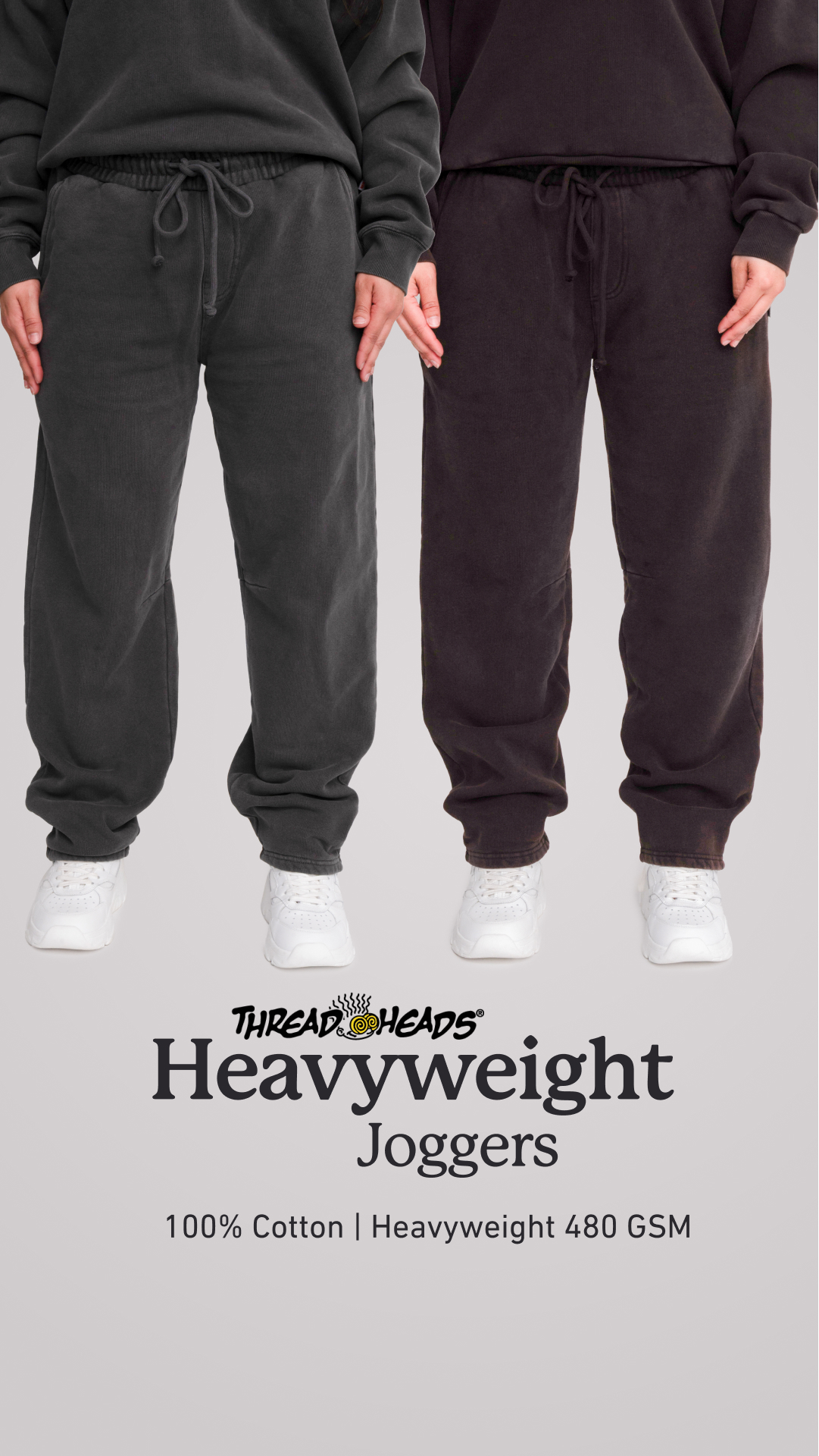 Threadheads Facebook ad