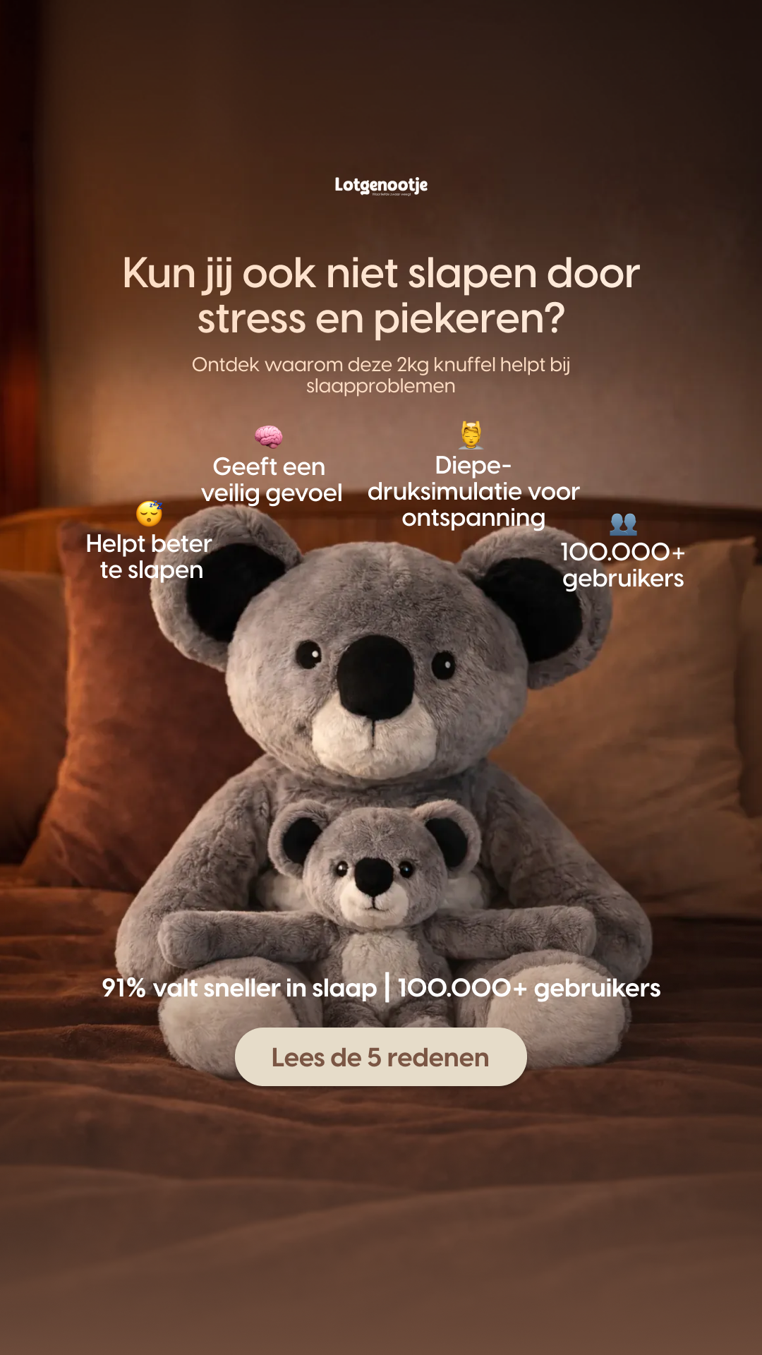 De Rustwijzer Facebook ad