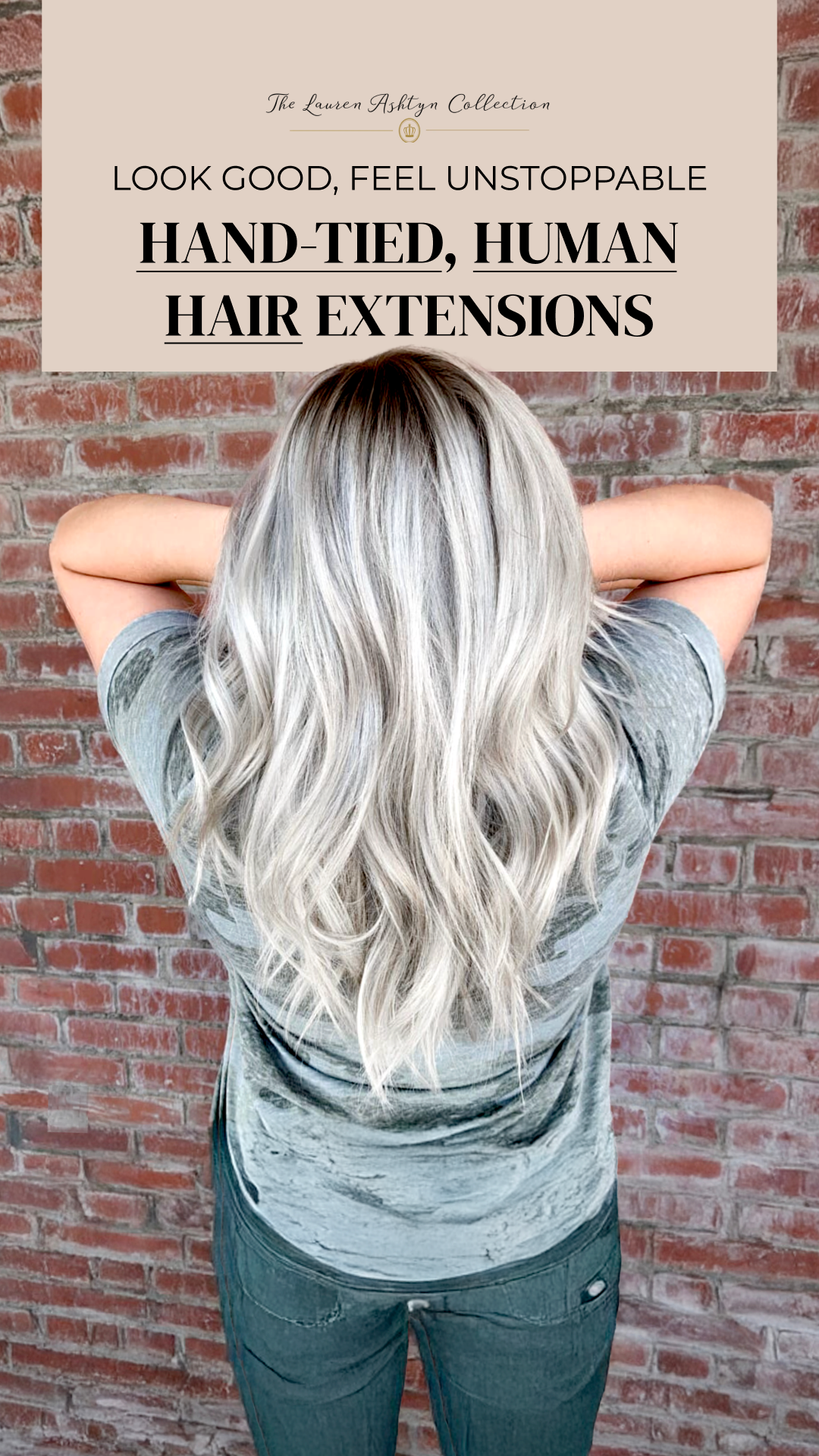 The Lauren Ashtyn Collection Facebook ad