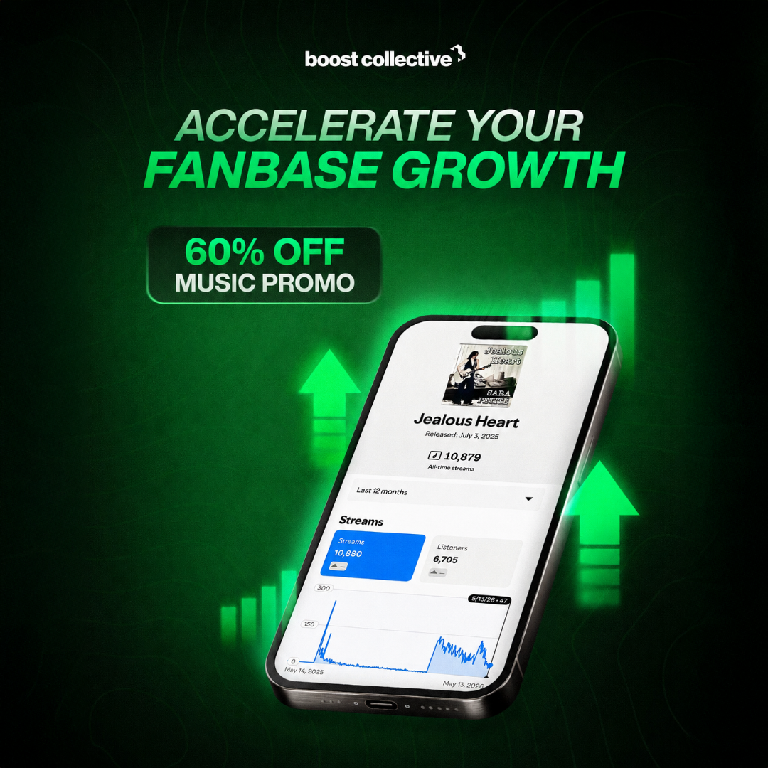Boost Collective Facebook ad