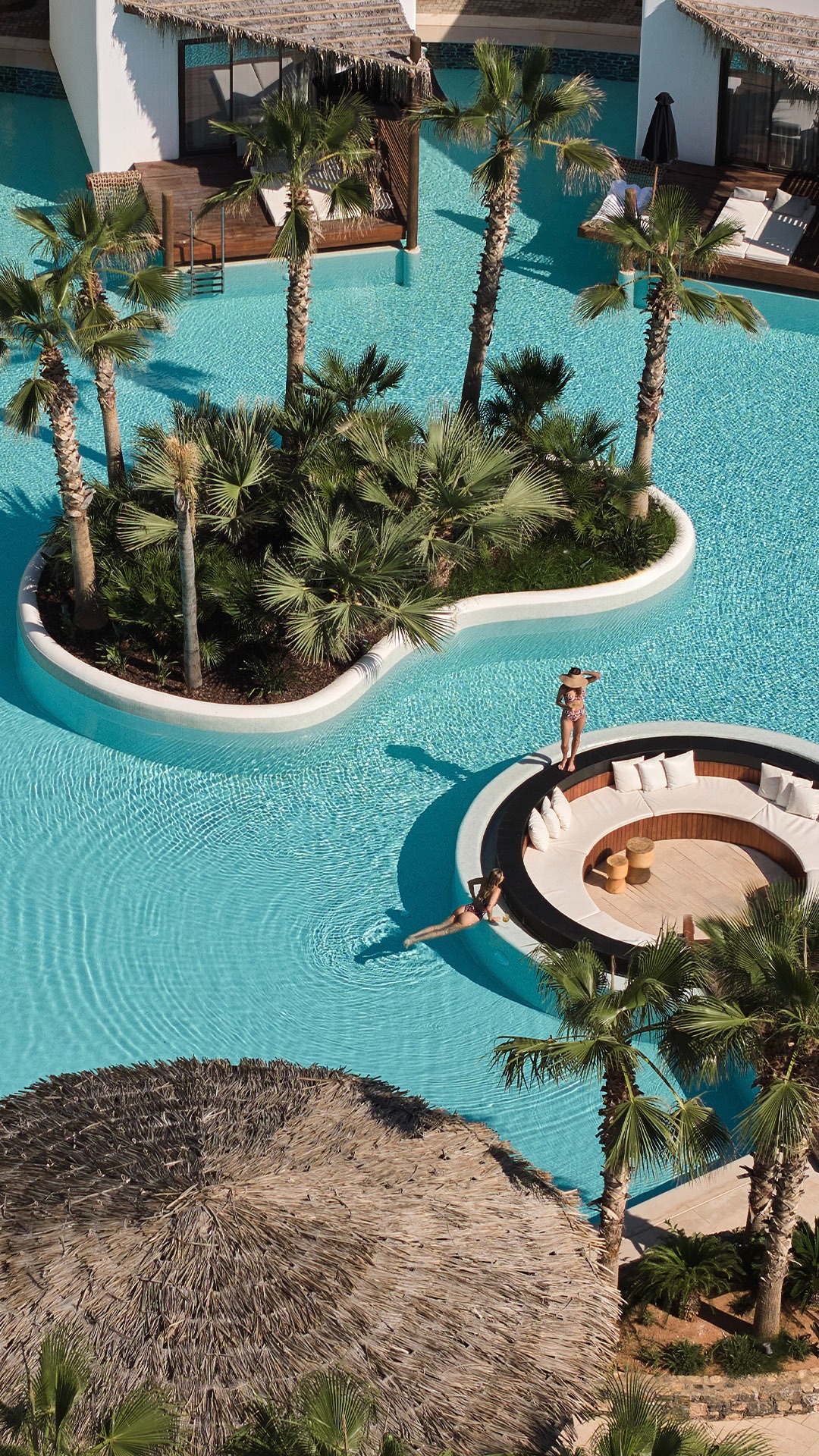 Stella Island Luxury Resort & Spa Facebook ad