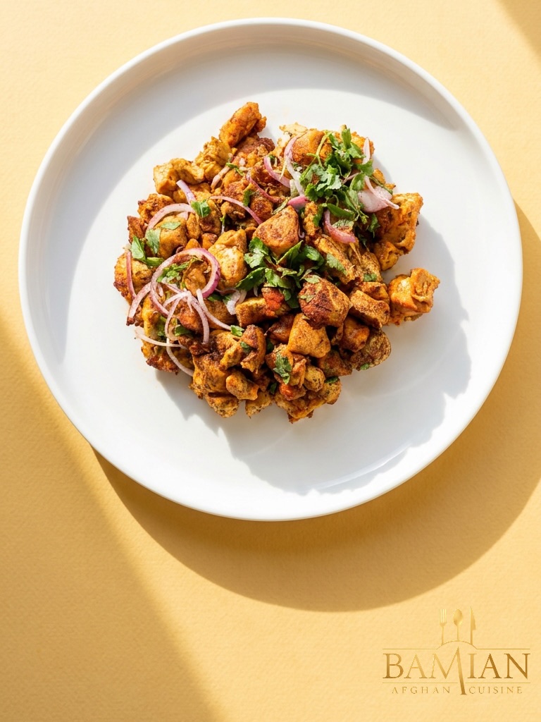 Bamian Restaurant Afghan Cuisine Facebook ad: Best Afghan Restaurant in Falls Church, VA | Bamian…