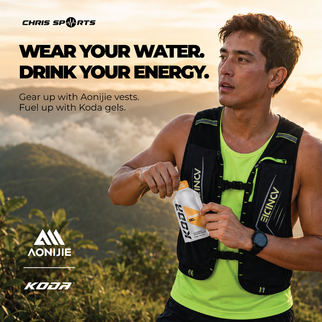 Chris Sports Facebook ad