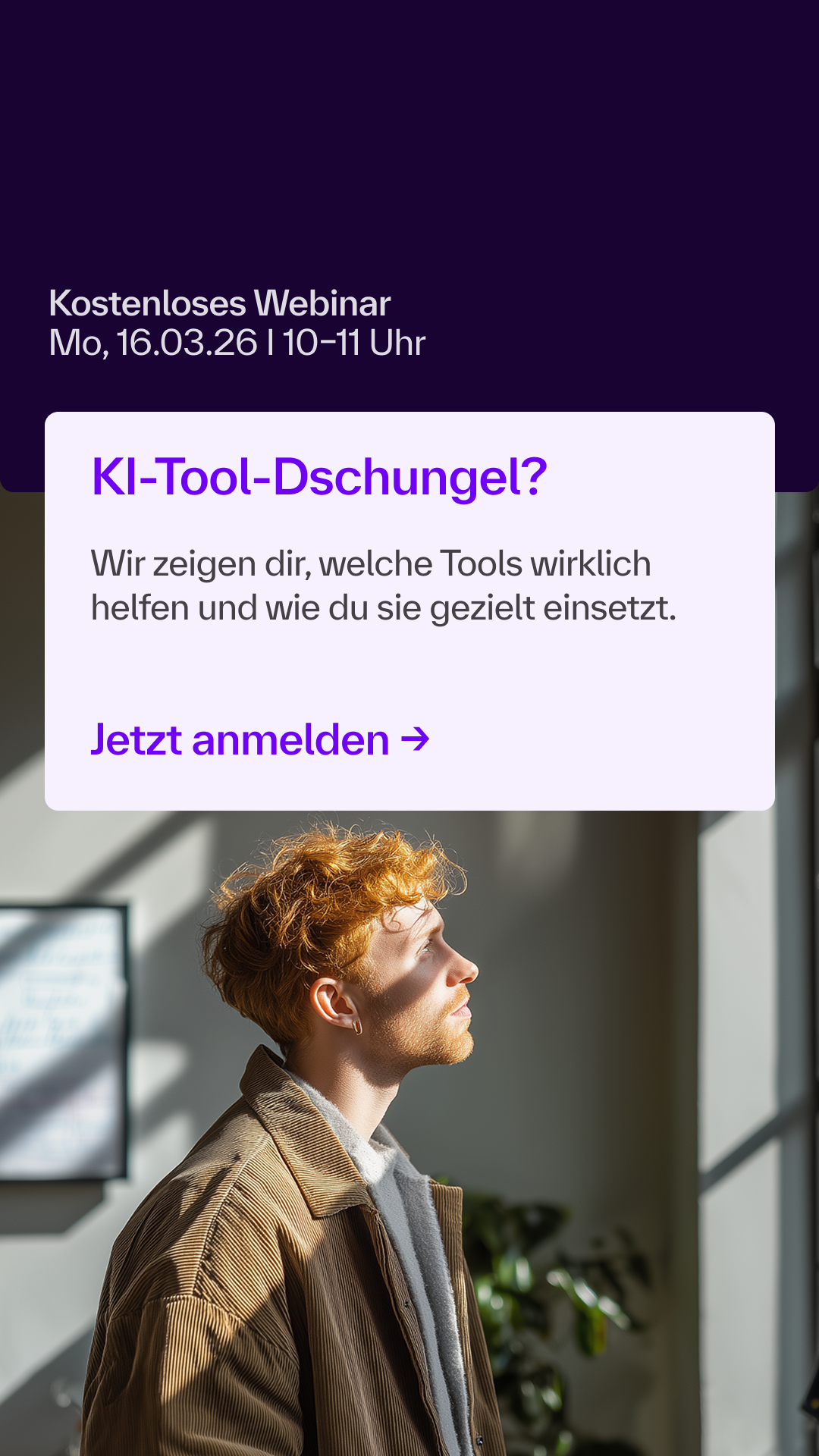 Haufe Akademie Facebook ad