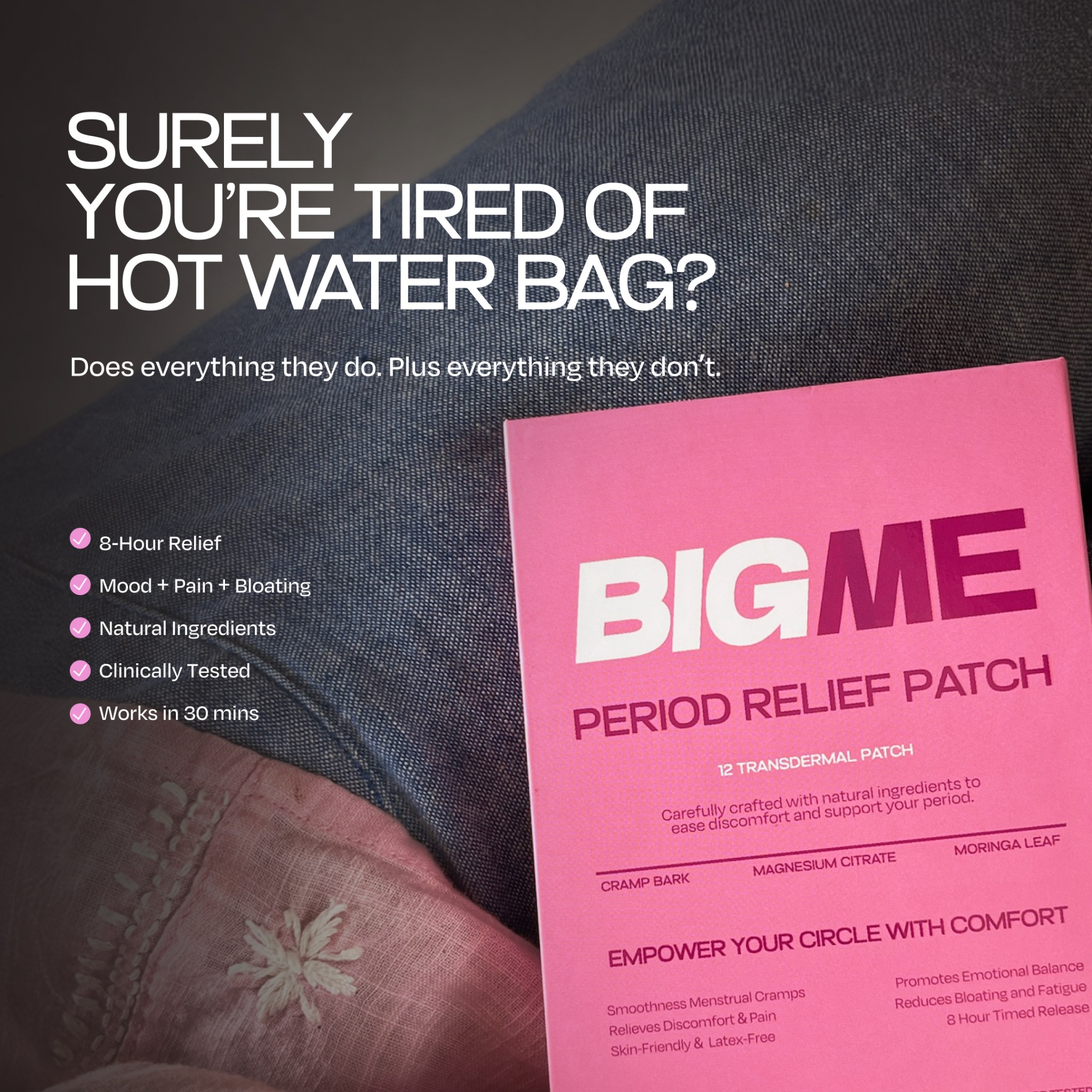 BIGME Facebook ad