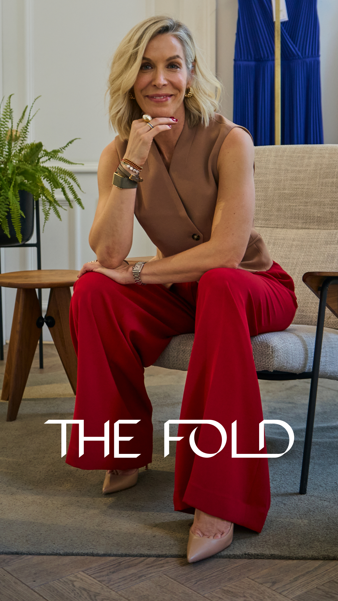 The Fold London Facebook ad
