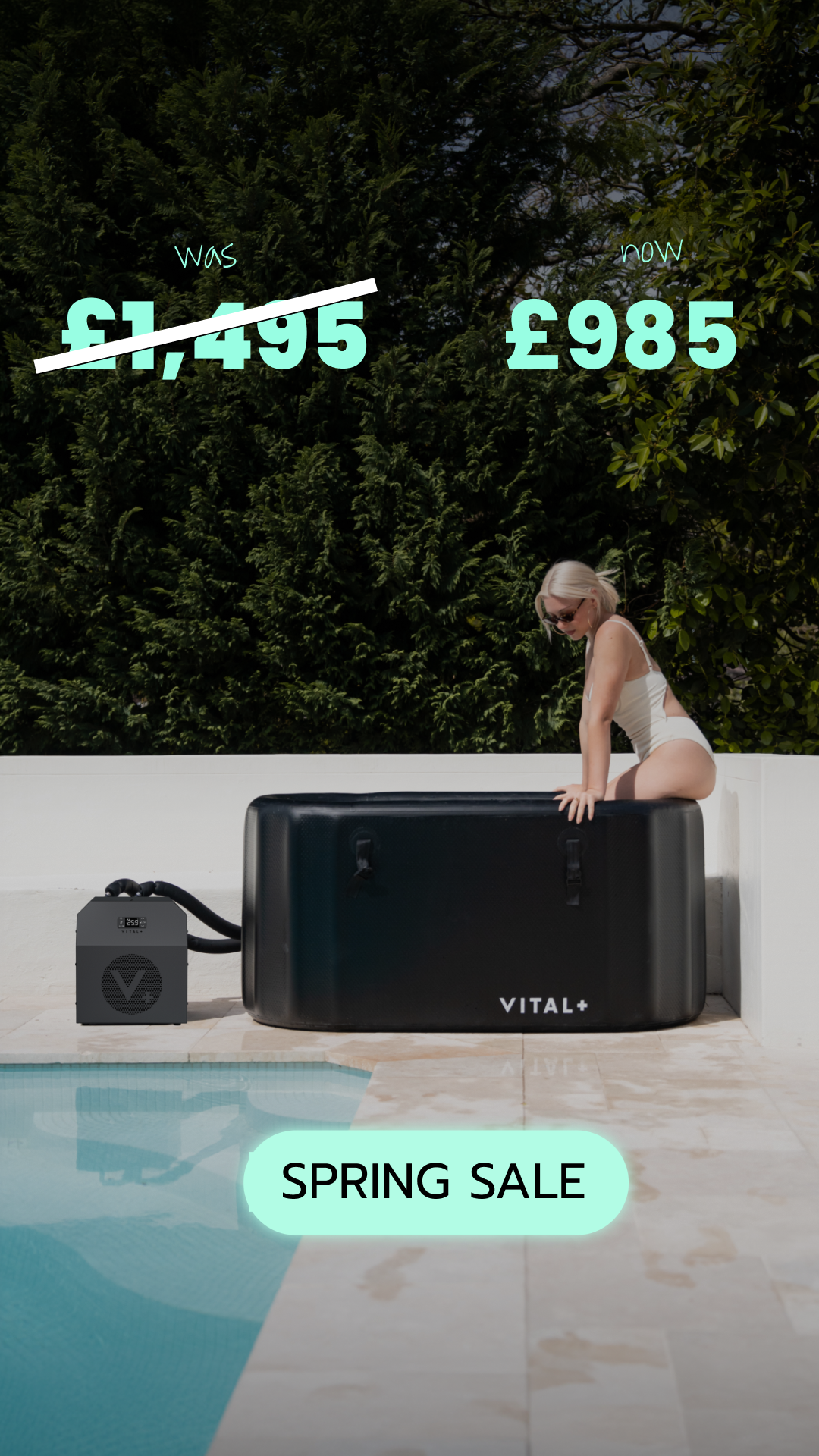 VitalPlus Facebook ad