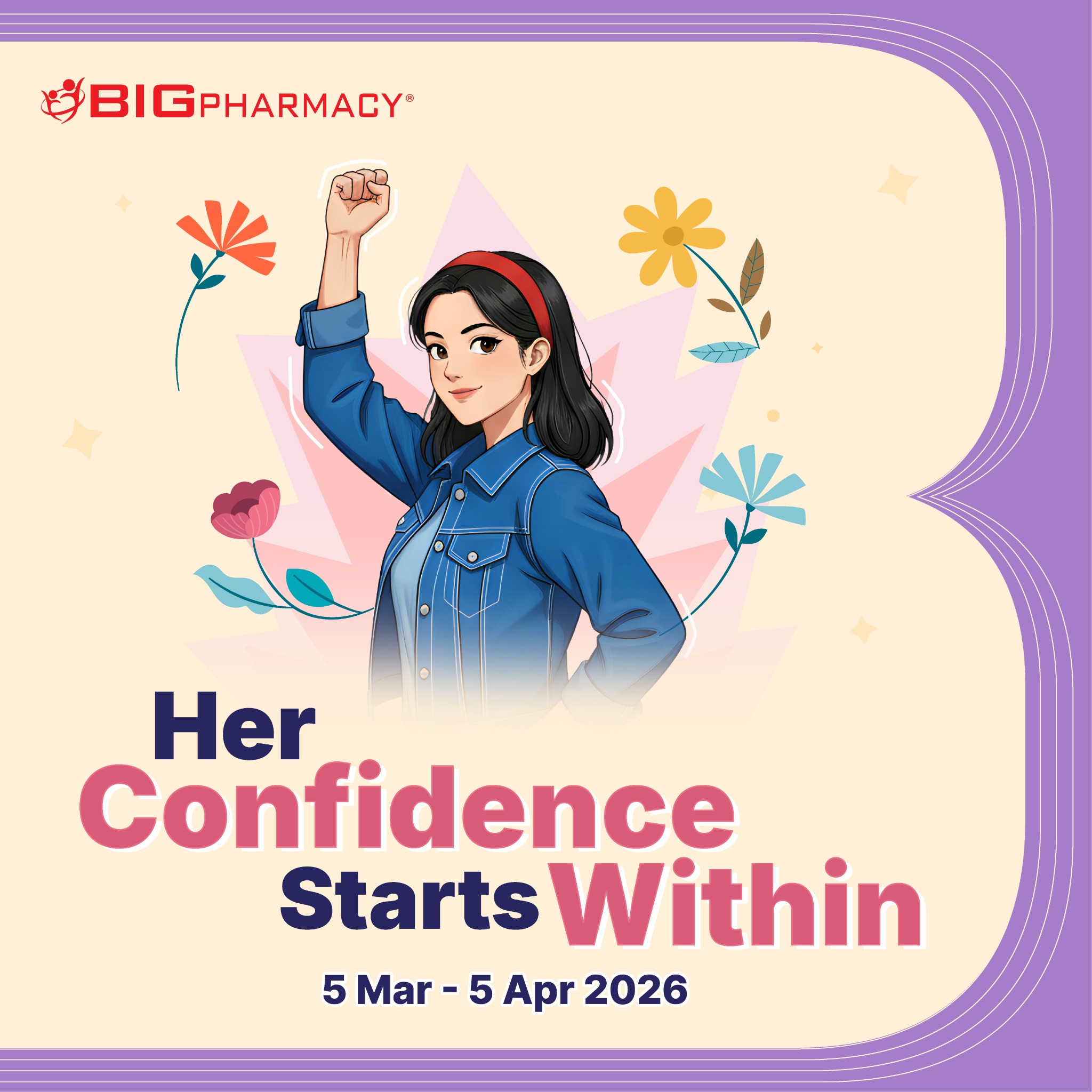 BIG PHARMACY Facebook ad