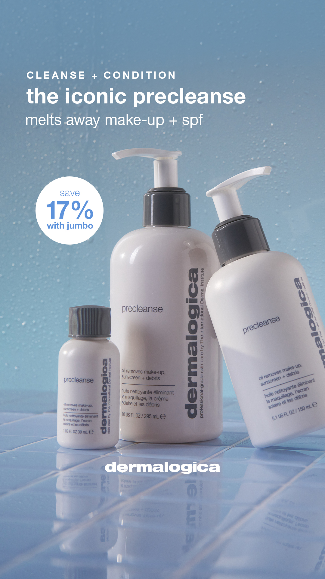 Dermalogica Facebook ad