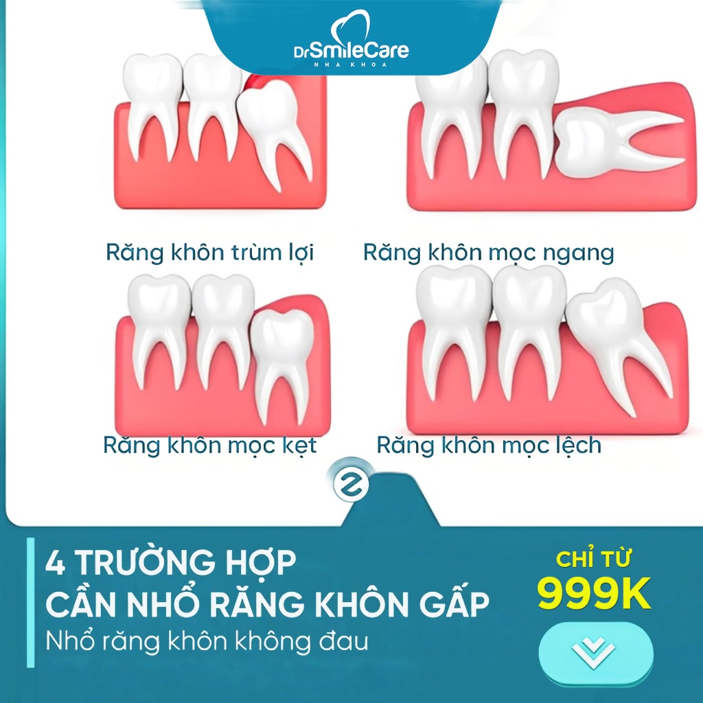 Dr Smile Care - Nha Khoa Thẩm Mỹ Facebook ad: Tư vấn và hẹn lịch ngay với bác sĩ