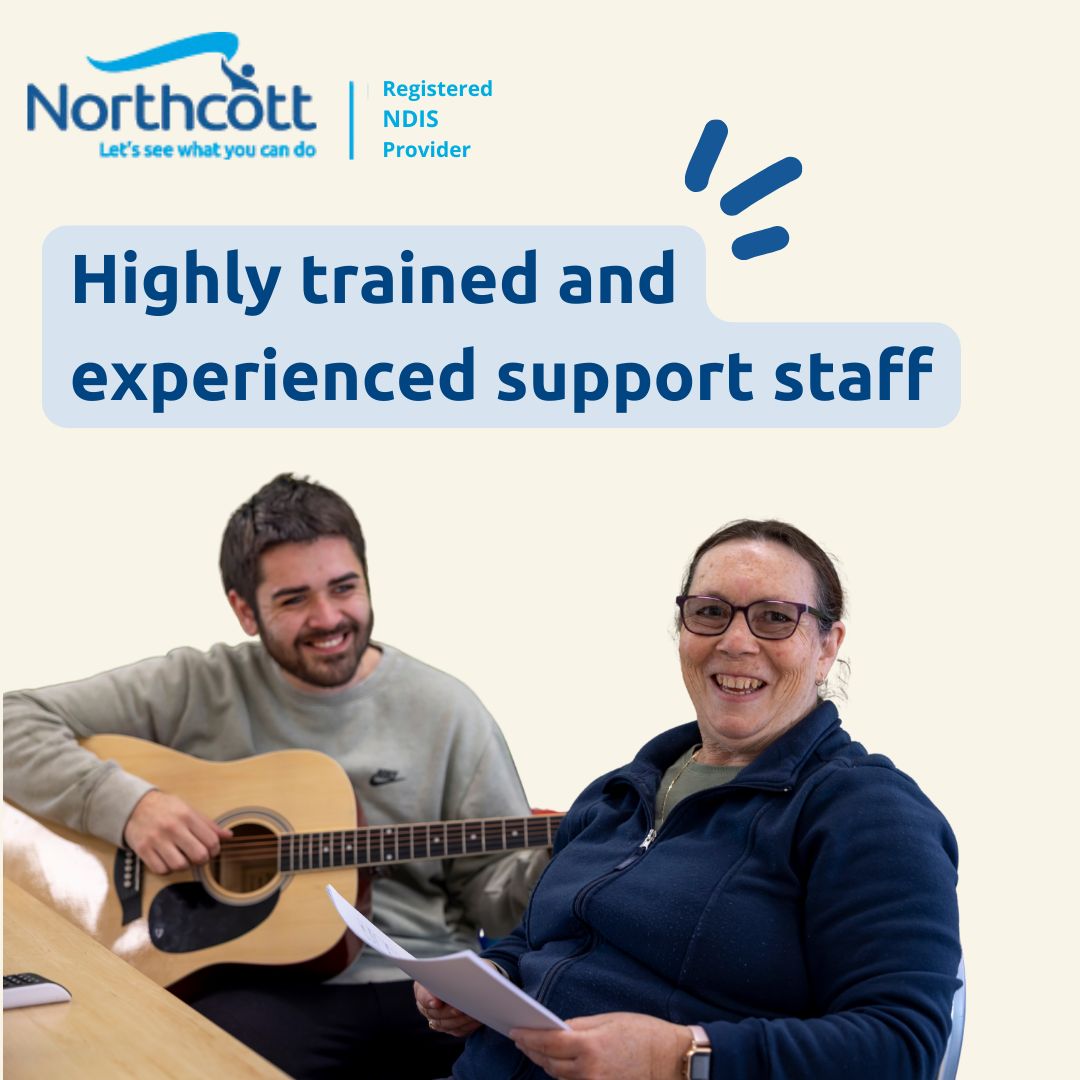 Northcott Facebook ad