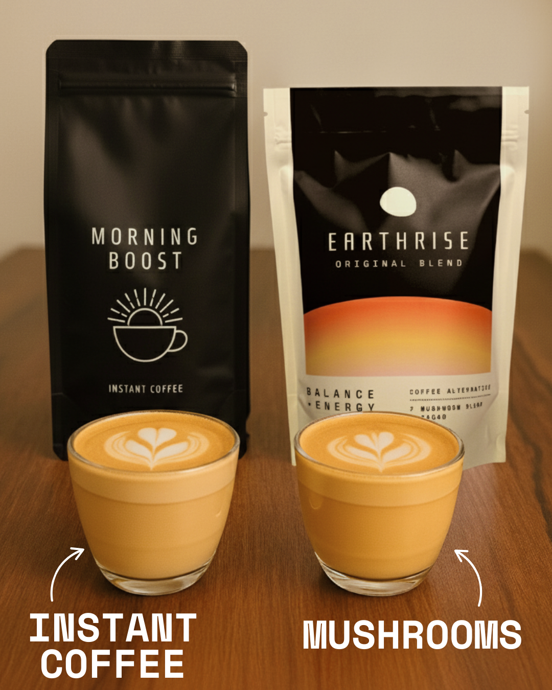 Earthrise Facebook ad