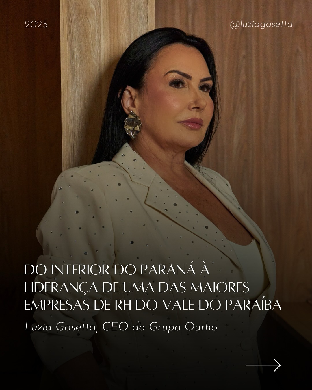 luziagasetta Facebook ad: Você já conheceu alguém que saiu da roça…