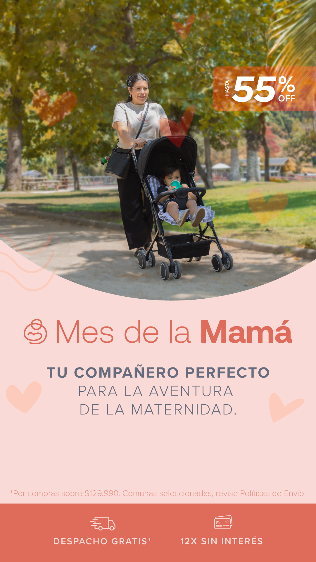 Bebesit Chile Facebook ad