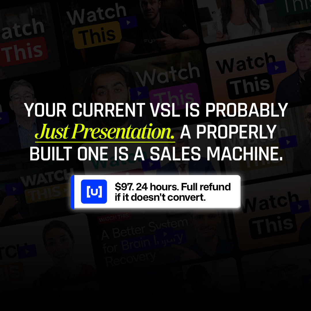 Unorthodox Systems Facebook ad
