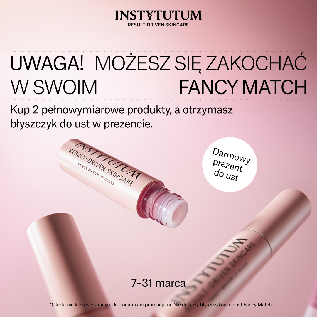 Instytutum Result-Driven Skincare Facebook ad