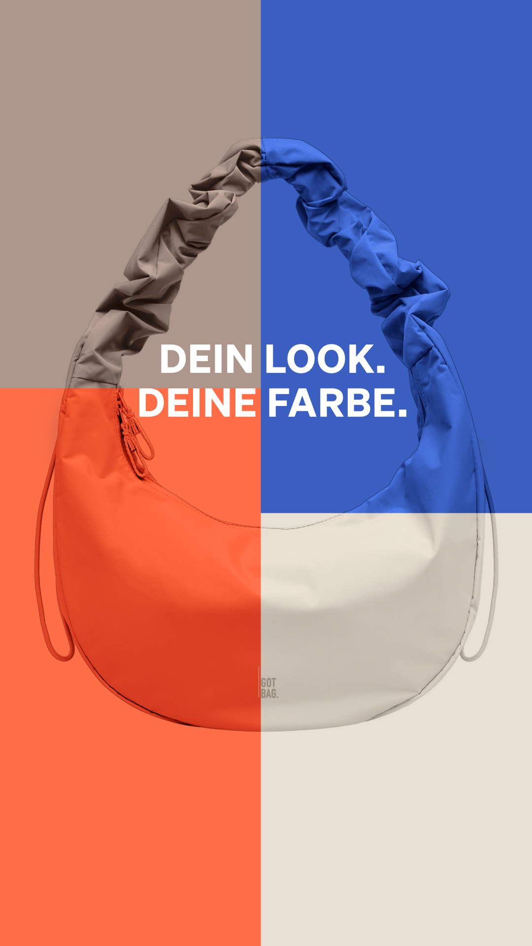 GOT BAG Facebook ad