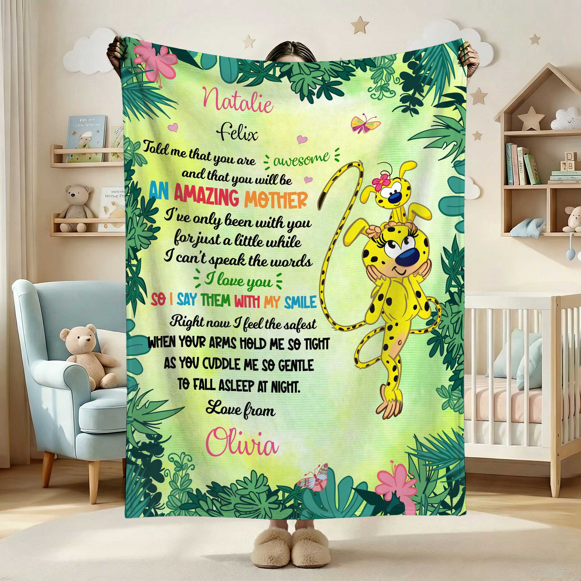Callie Australia Facebook ad
