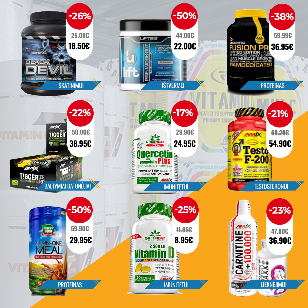 fitsport.lt Facebook ad