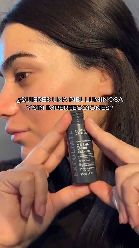 Paula's Choice Facebook ad: Ahora por 14 € + Envío Gratis