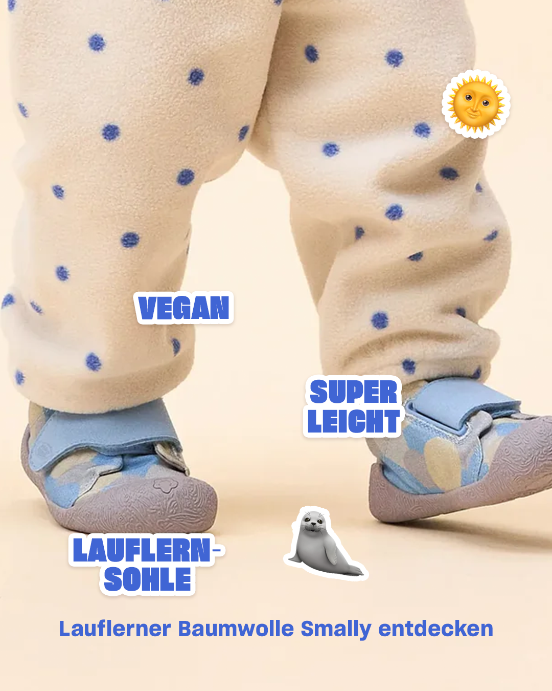 Affenzahn Facebook ad