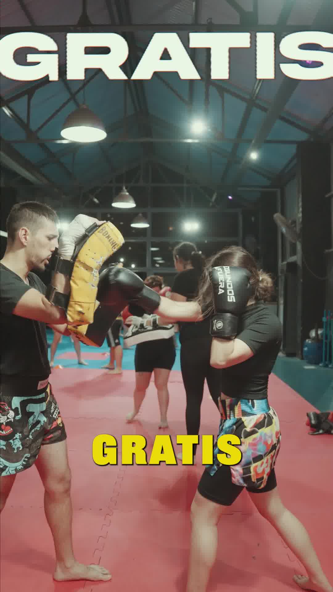 rinoteam.oficial Facebook ad: Entrena con nosotros