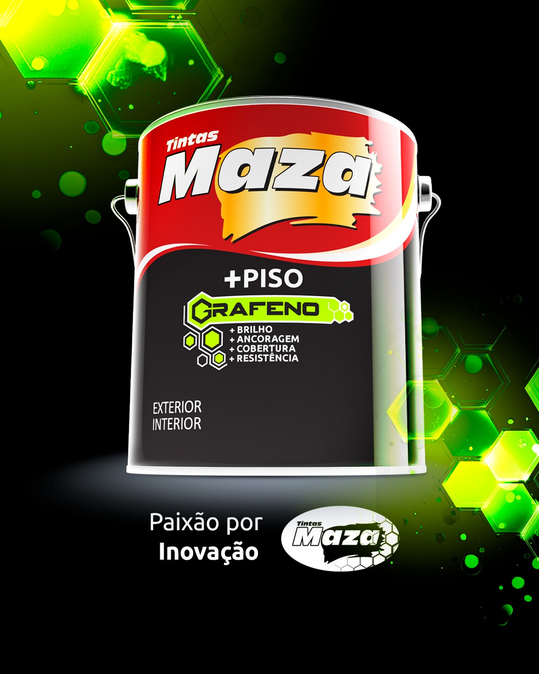 Tintas Maza Facebook ad