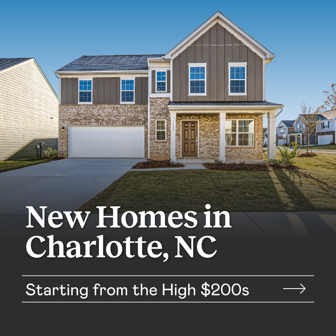 Lennar Charlotte Facebook ad