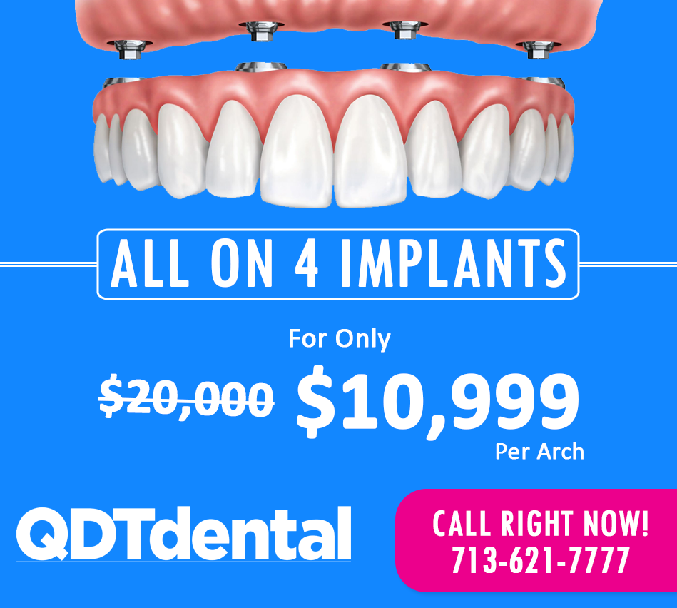 QDT dental Facebook ad from Oct 17, 2025