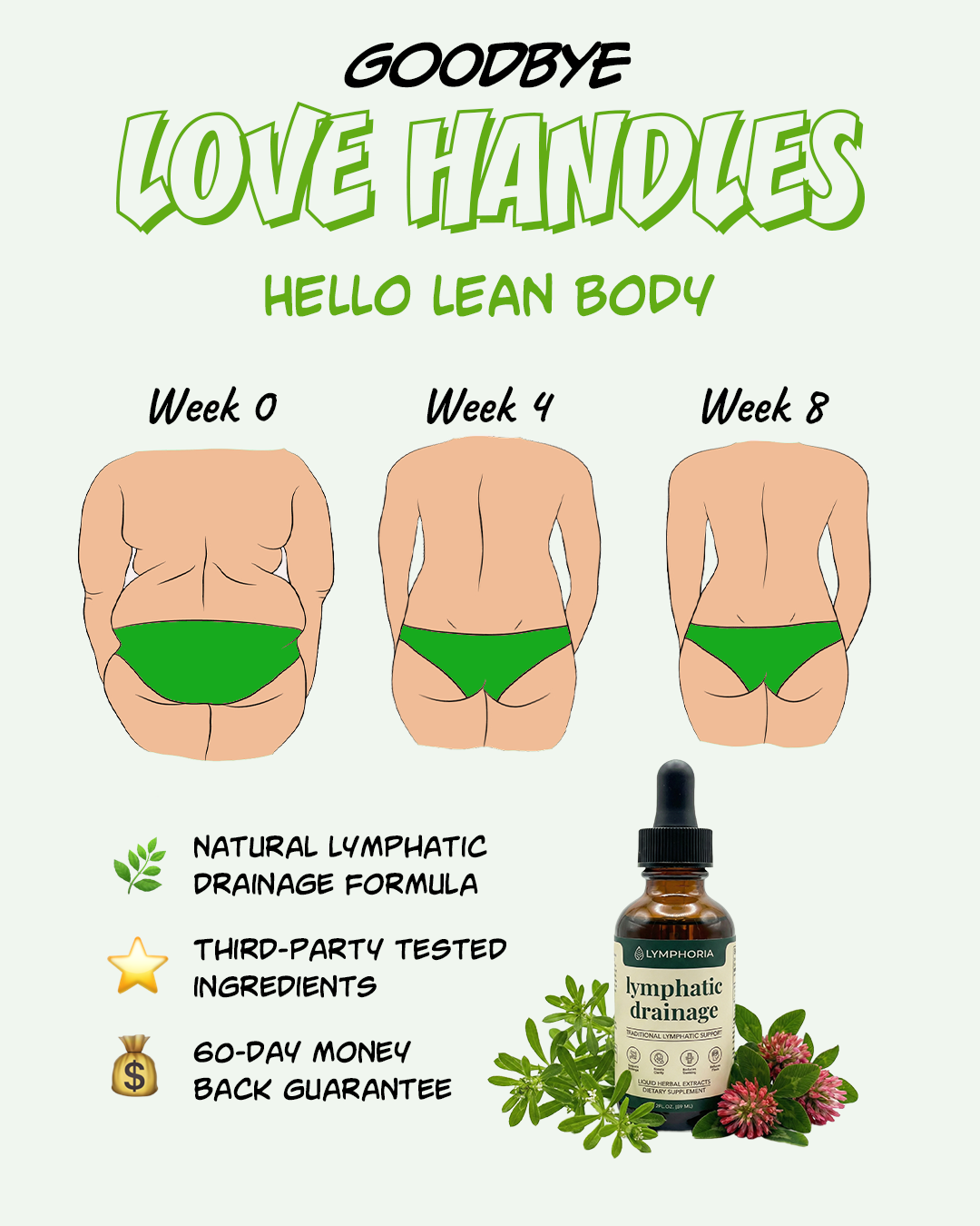Lymphoria. Facebook ad