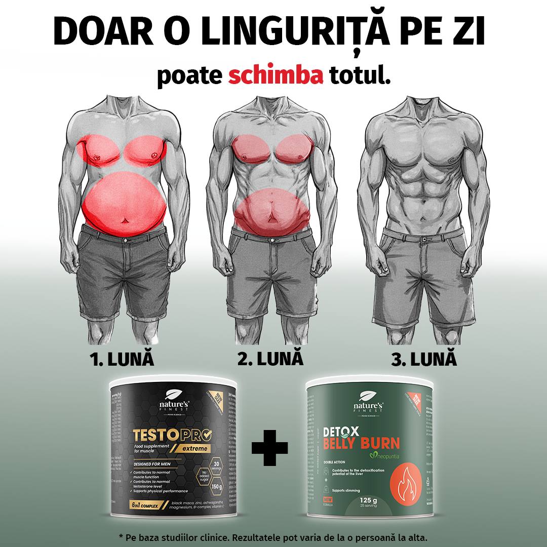 Nature's Finest Romania Facebook ad: După sărbători: mai puțină grăsime mai mult control