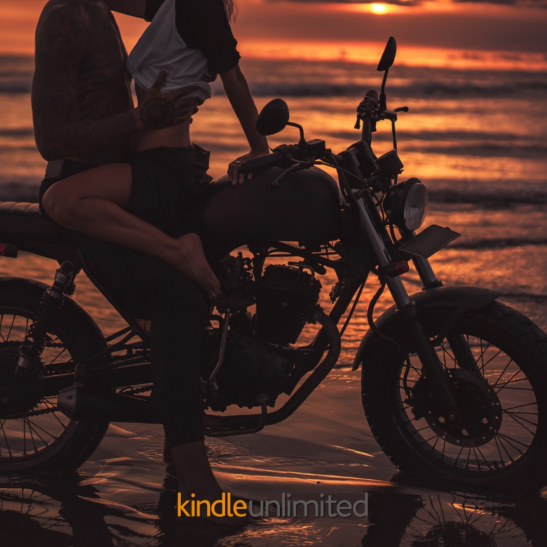 Penelope Black Author Facebook ad