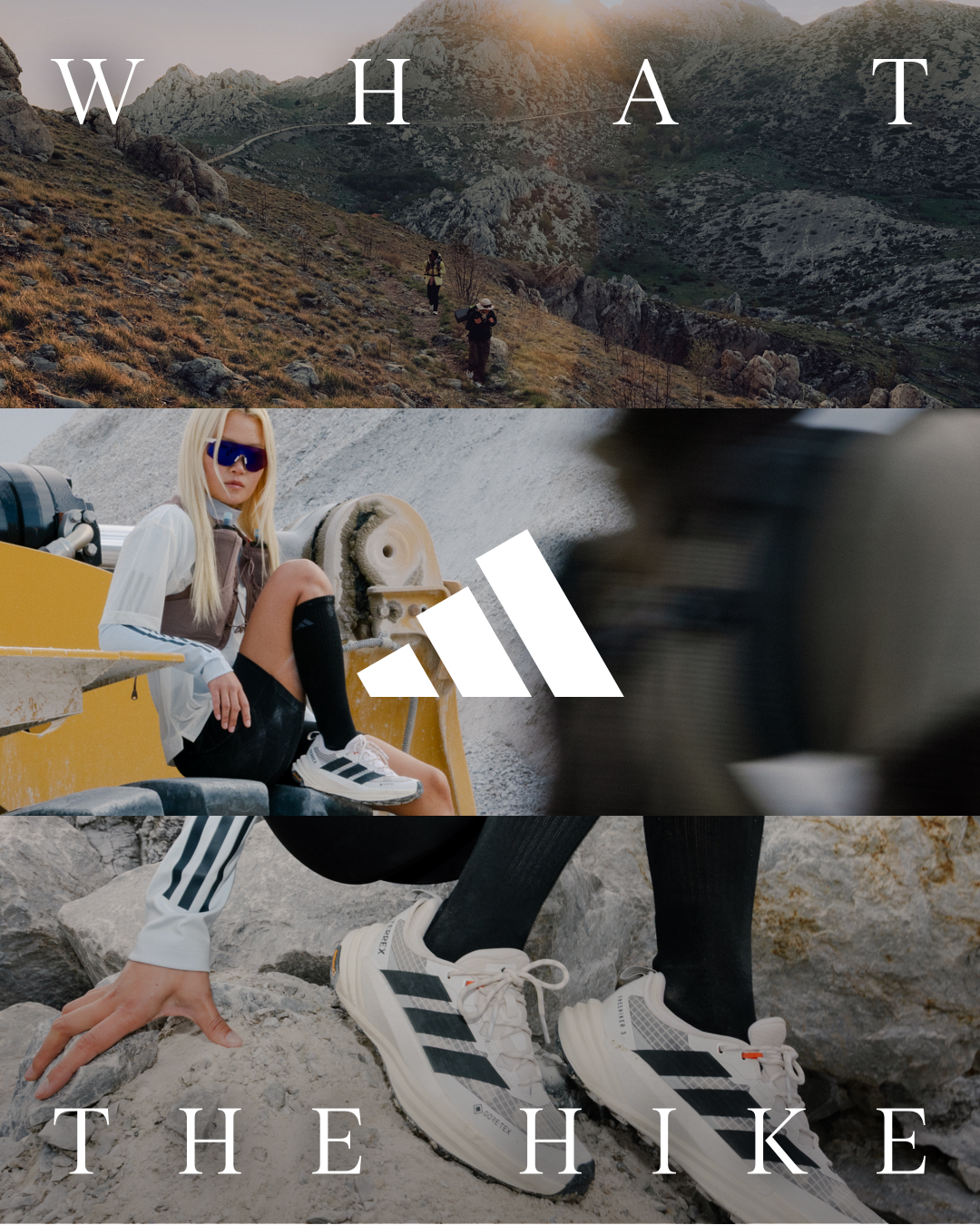adidas Facebook ad