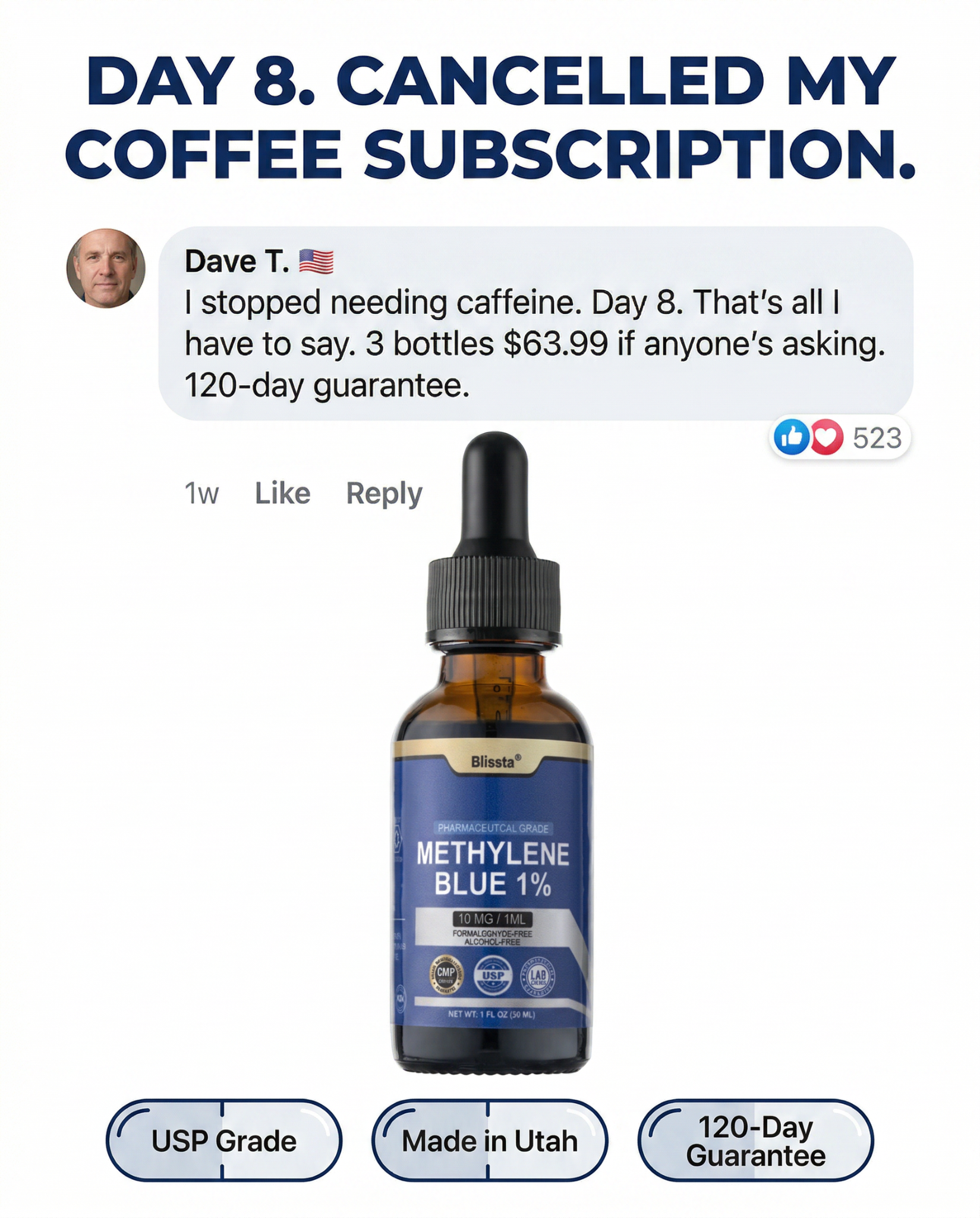 Dr bikap PhD Facebook ad: Buy 3 Get 2 FREE, Only 127 Bottles Left This Batch